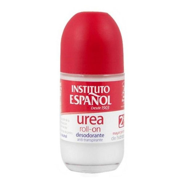 Instituto Espanhol Desodorante Urea Roll-on 75 Ml