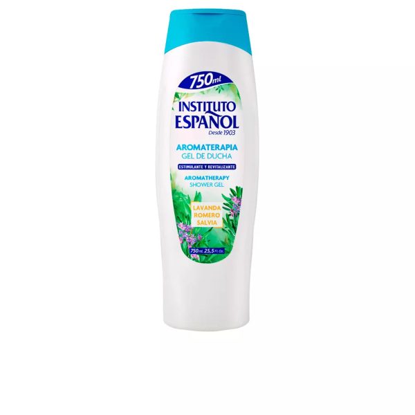 Instituto Español Gel de Doccia Stimolante Aromaterapia 750 ml