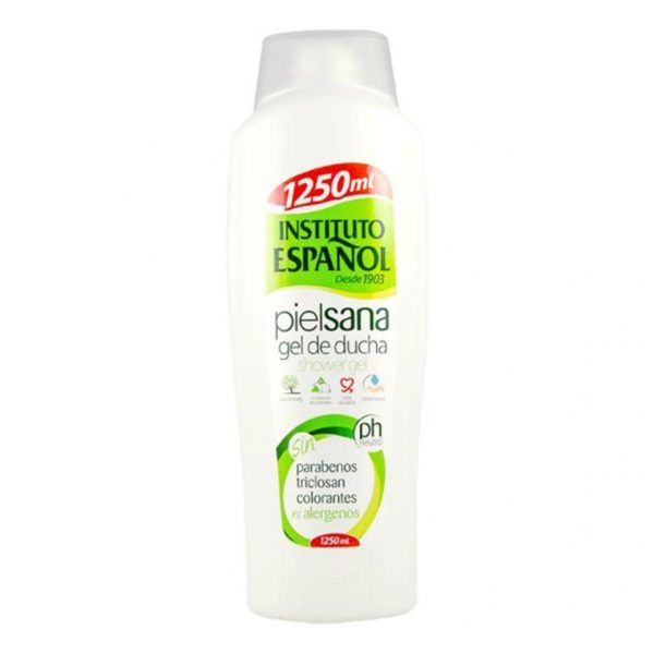 Instituto Español Gel doccia pelle sana 1250 ml
