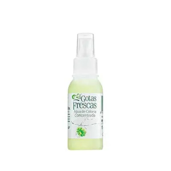 Istituto Spagnolo Gocce Fresche concentrate 80 ml EDC vaporizzatore