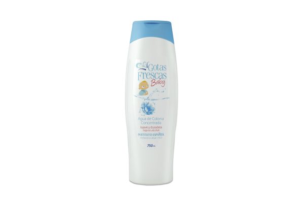 Instituto Español Goldtröpfchen 750 ml EDC lose