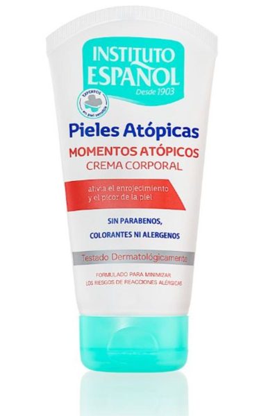 Instituto Español Pieles Atópicas lichaamscrème 150 ml