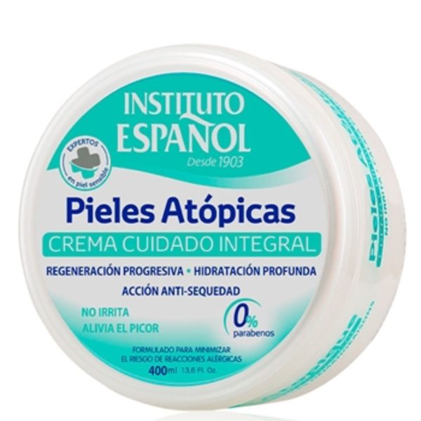 Instituto Español Atopische Huid Crème 400 ml