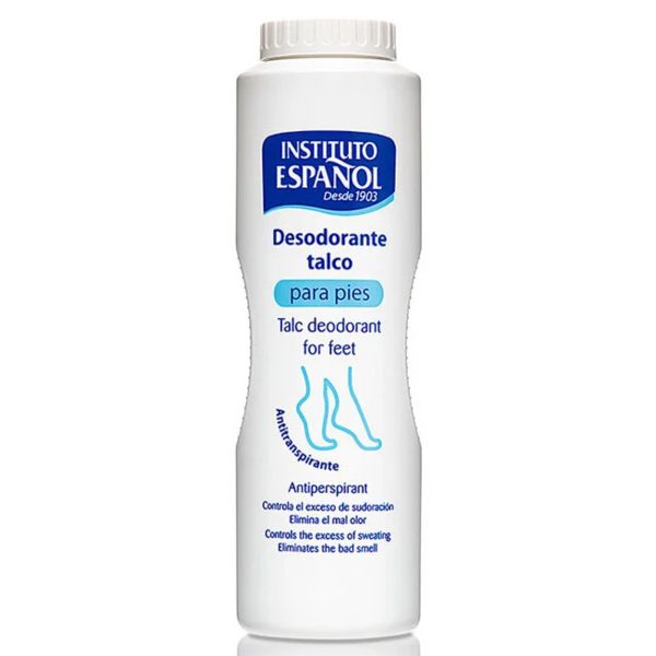 Instituto Español Voet Deodorant Talkpoeder 200 ml