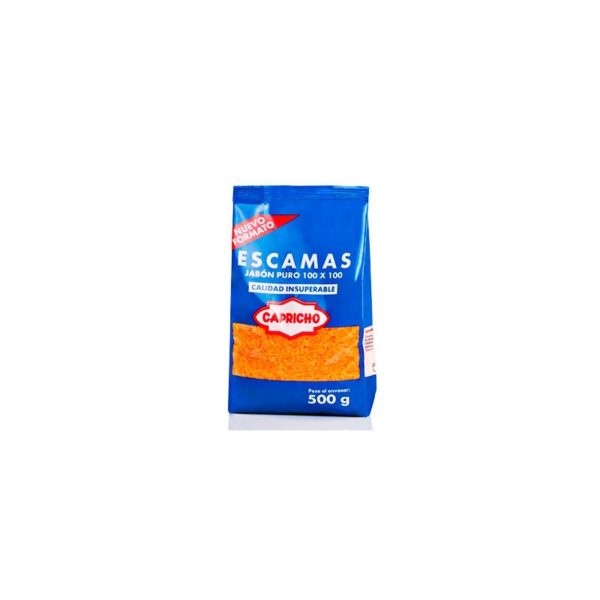 Zeep Schuim Capricho 500 g