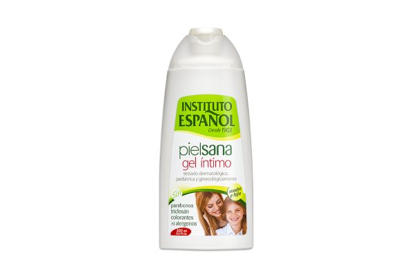 Savon intime INSTITUTO ESPAÑOL peau saine 300ml