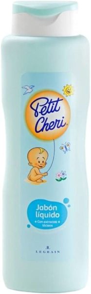 Vloeibare zeep Petit Cheri 750 ml