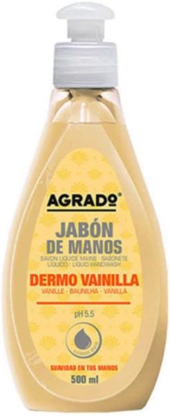 Handzeep AGRADO vanille 500 doseer