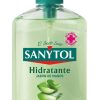 Hydraterende handzeep SANYTOL 250ml