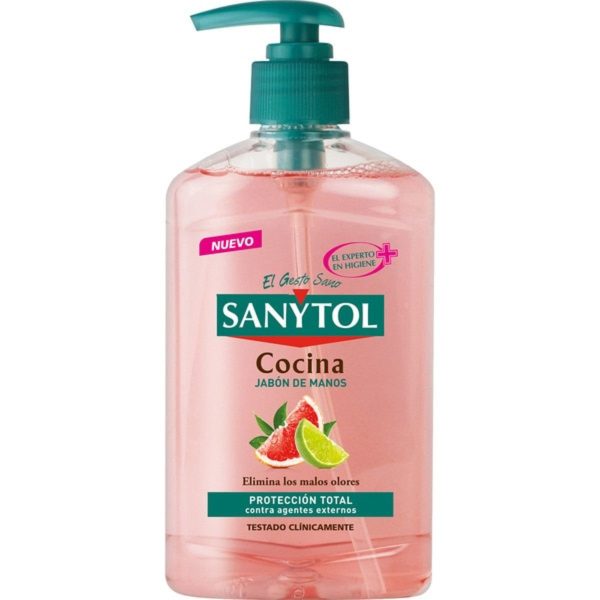 Handzeep SANYTOL keuken 250 ml