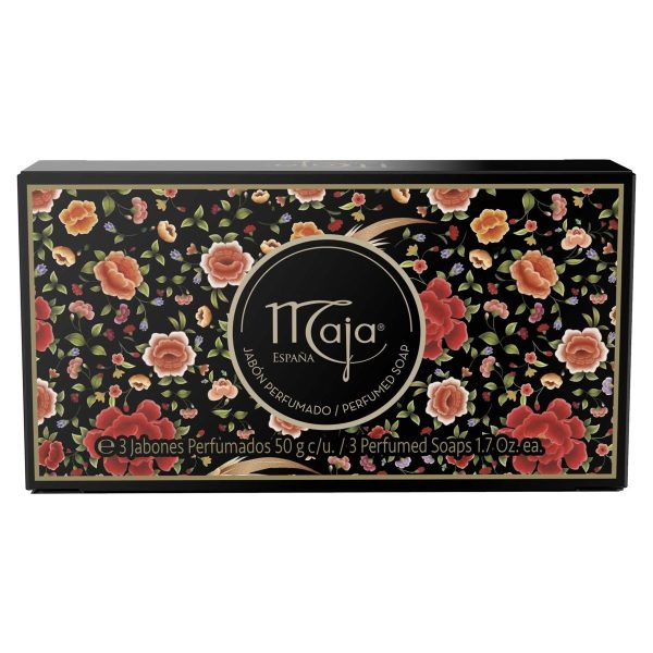 Maja Oval Tablette 3 X 50 g