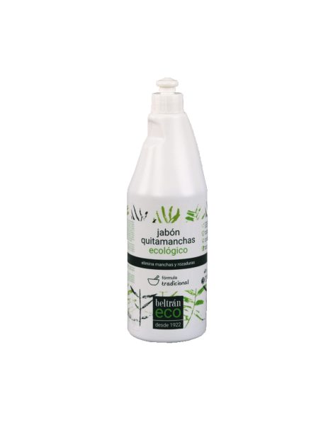 Jabón quitamanchas ECO 750 ml BELTRÁN