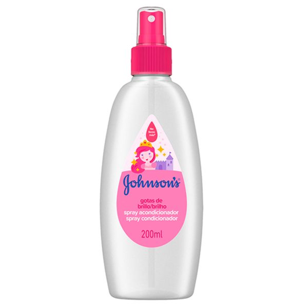 Johnson Tropfen Glanz Spray 200 ml
