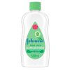 Johnson’s Aloe Vera Óleo corporal para bebê 500 ml