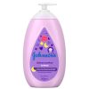 Johnson’s Baby Süße Träume Körpercreme 500 ml Dosierer