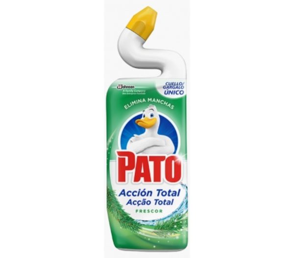 Jonhson Pato WC Ενεργό καθαριστικό φρέσκο πράσινο 750 ml