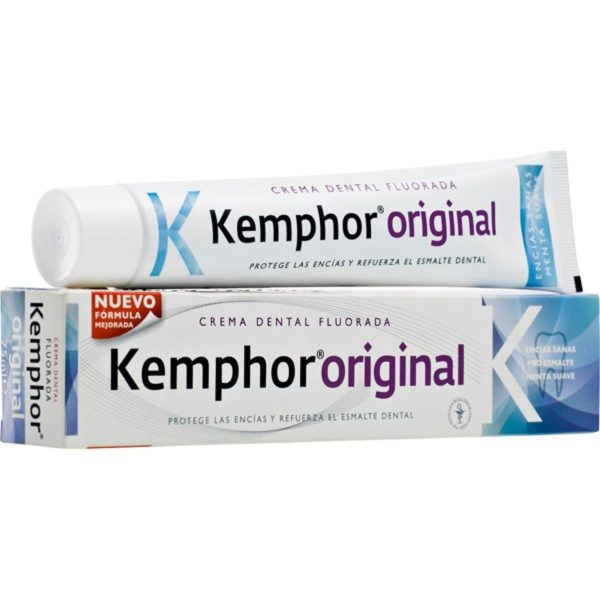 Kemphor Pasta Dentífrica Original 75 ml