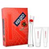 Kenzo Flower Eau De Parfum 50 ml + Body 75 ml + Crème Mains 20 ml