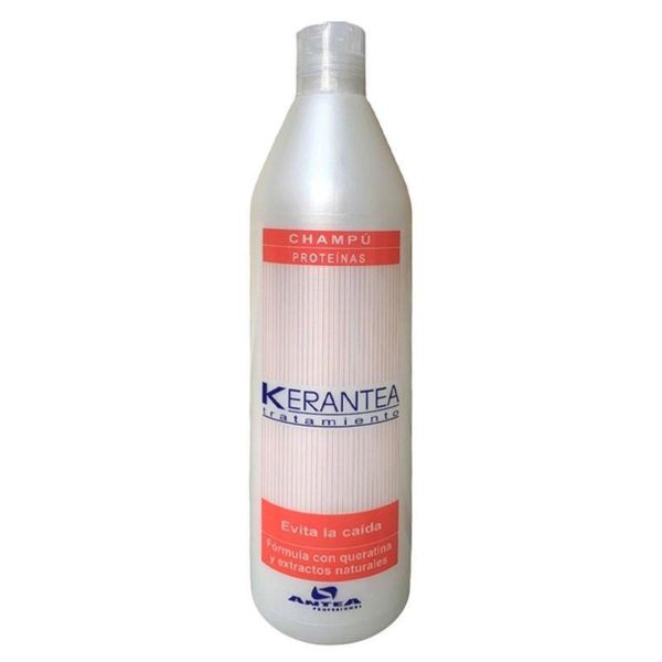Kerantea shampoo proteïnen anti-uitval haar 500 ml