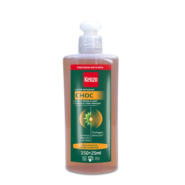 Kerzo Loción Intensiva Choc 175 ml