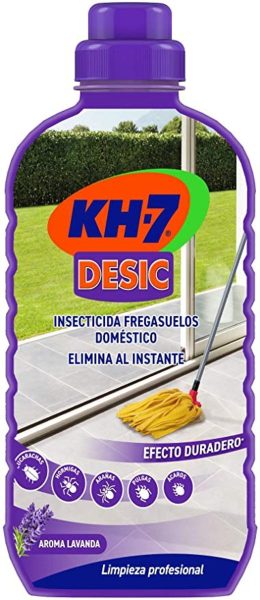 KH-7 Desic pulitore pavimenti insetticida 750 ml