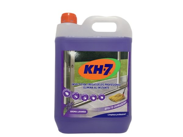 KH-7 Fregasuelos insetticida 5 litri