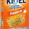 Kidel Quitagrasas Freidoras 3 Sobres 50g