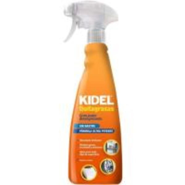 Kidel Desengordurante Ultra Spray 750Ml