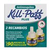 Kill Paff Inseticida Refil 2 Unid 90 Noites