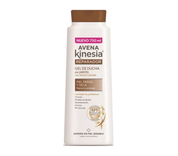 Kinesia Gel Hafer Reparatur 750 ml