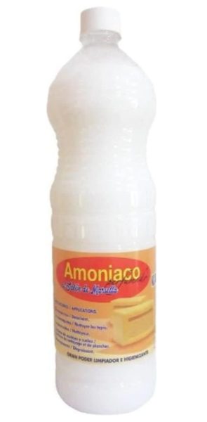 Klar Net Amônia Aroma Sabão Marselha 1,5 L