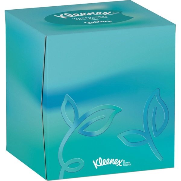 Kleenex Scatola di Fazzoletti 3 Strati 48 Unità