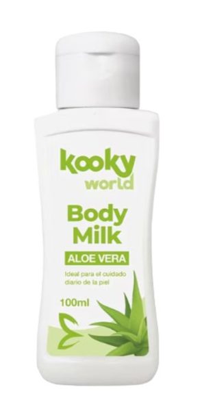 Kooky Bodymelk 100 ml