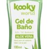 Kooky Gel Bad Aloe Vera 100 ml