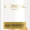 L’Oréal Age Perfect Leche desmaquillante alisadora piel madura  200 ml
