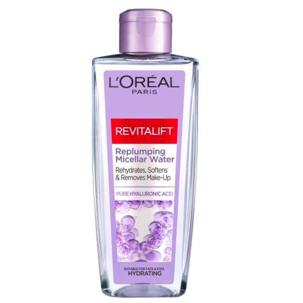 L’Oréal Struccante Micellare Revitafiller 200 ml