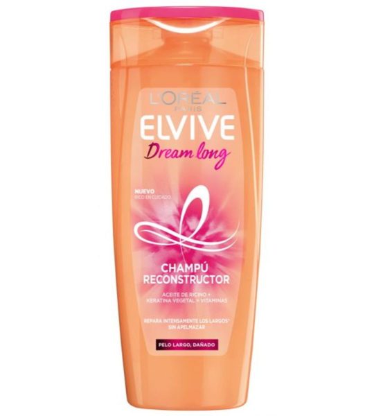 L’Oreal Elvive Dream long Champú reconstructor 370 ml