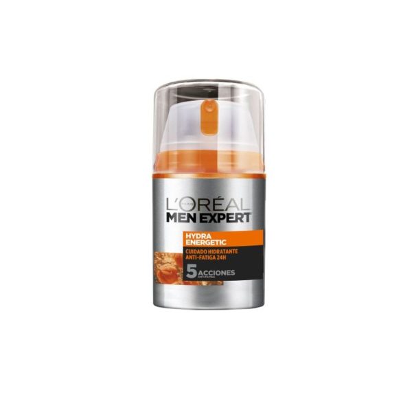 L’Oreal Men Expert Hydra Energetic Crema hidratante anti-fatiga 50 ml