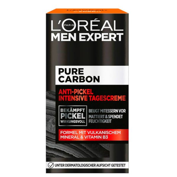 L’Oréal Men Pure Carbon 50 ml