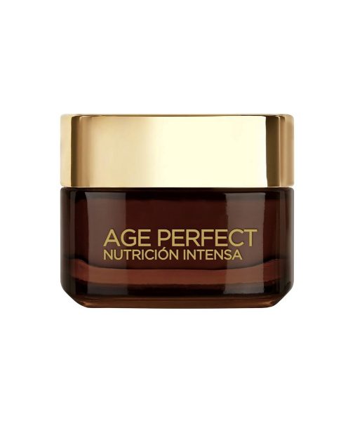 L’Oréal Paris Age Perfect Nutrición Intensa Crema día 50 ml