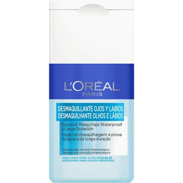 L’Oréal París Desmaquillante ojos y labios 125 ml