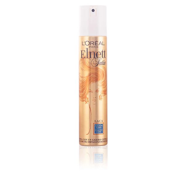 L’Oréal Paris Elnett Laque Fixation Forte 400 ml