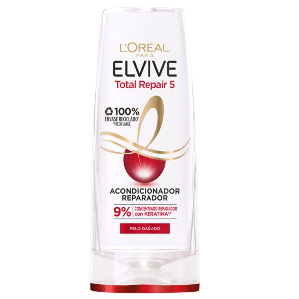 L’Oréal París Elvive Total Repair 5 reparerande balsam 300 ml