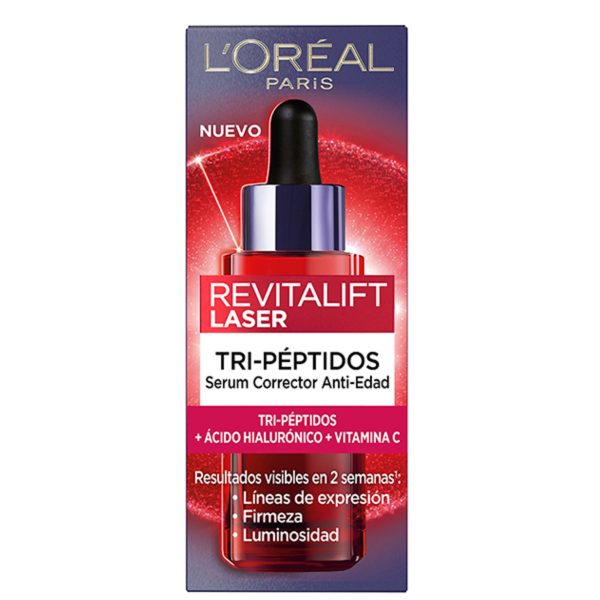 L’Oréal Revitalift Laser Serum Corrector Antiedad 30 ml