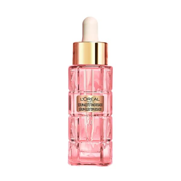 L’Oreal Sérum Aceite Golden Age Perfect Tono Rosado 30 ml