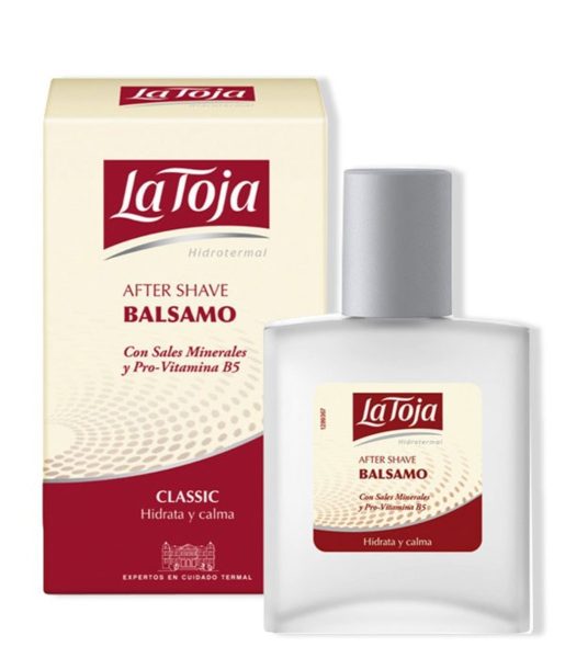 La Toja After Shave Bálsamo facial 100 ml
