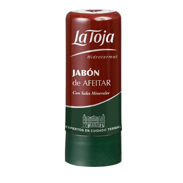 La Toja Scheerschuim met Minerale Zouten
