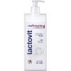 Lactovit kropsmælk strammende normal hud 400 ml |Dosator