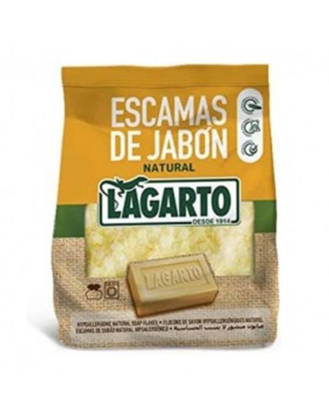 Lagarto Scaglie di sapone 400 g