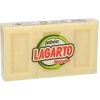 Lagarto Sapone naturale pastiglia confezione 3 unità x 200 g